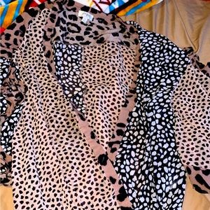 Cheetah Shirt
